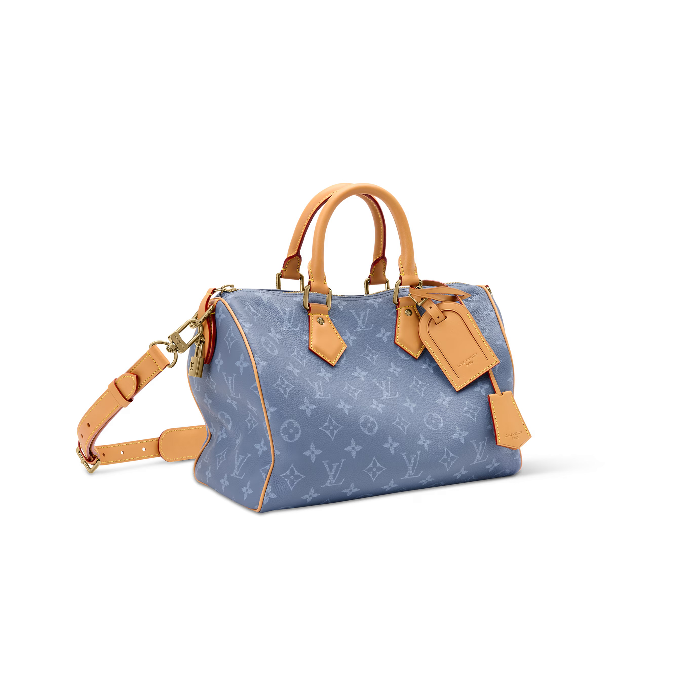 LOUIS VUITTON SPEEDY P9 BANDOULIÈRE 30 M28384 (32*22.5*18cm)